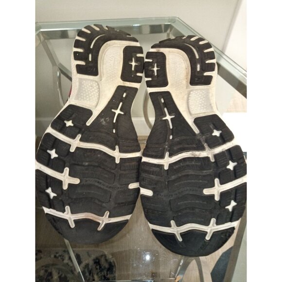 Women's Brooks Ghost Running Sneakers V3 Cushion Black/Pink Size 9.5 - Picture 6 of 8